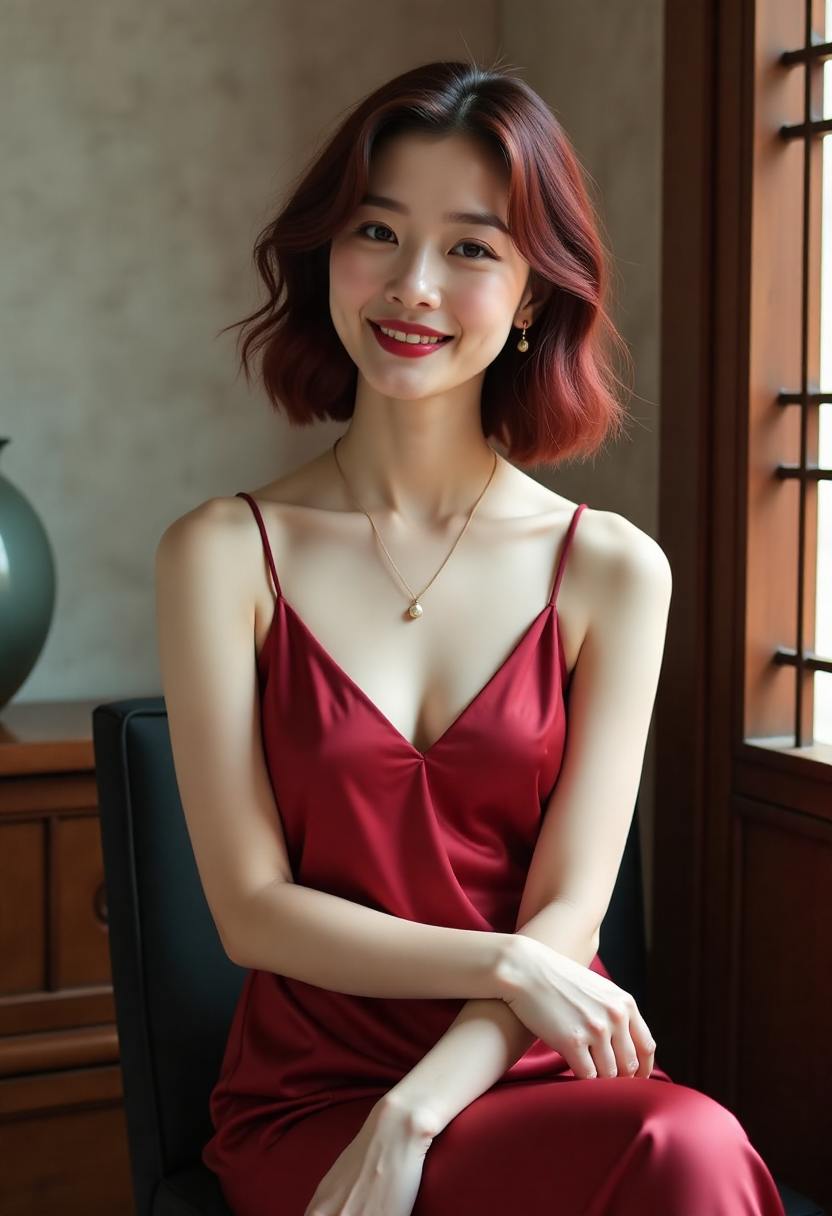 《她把旧账算明白了》封面